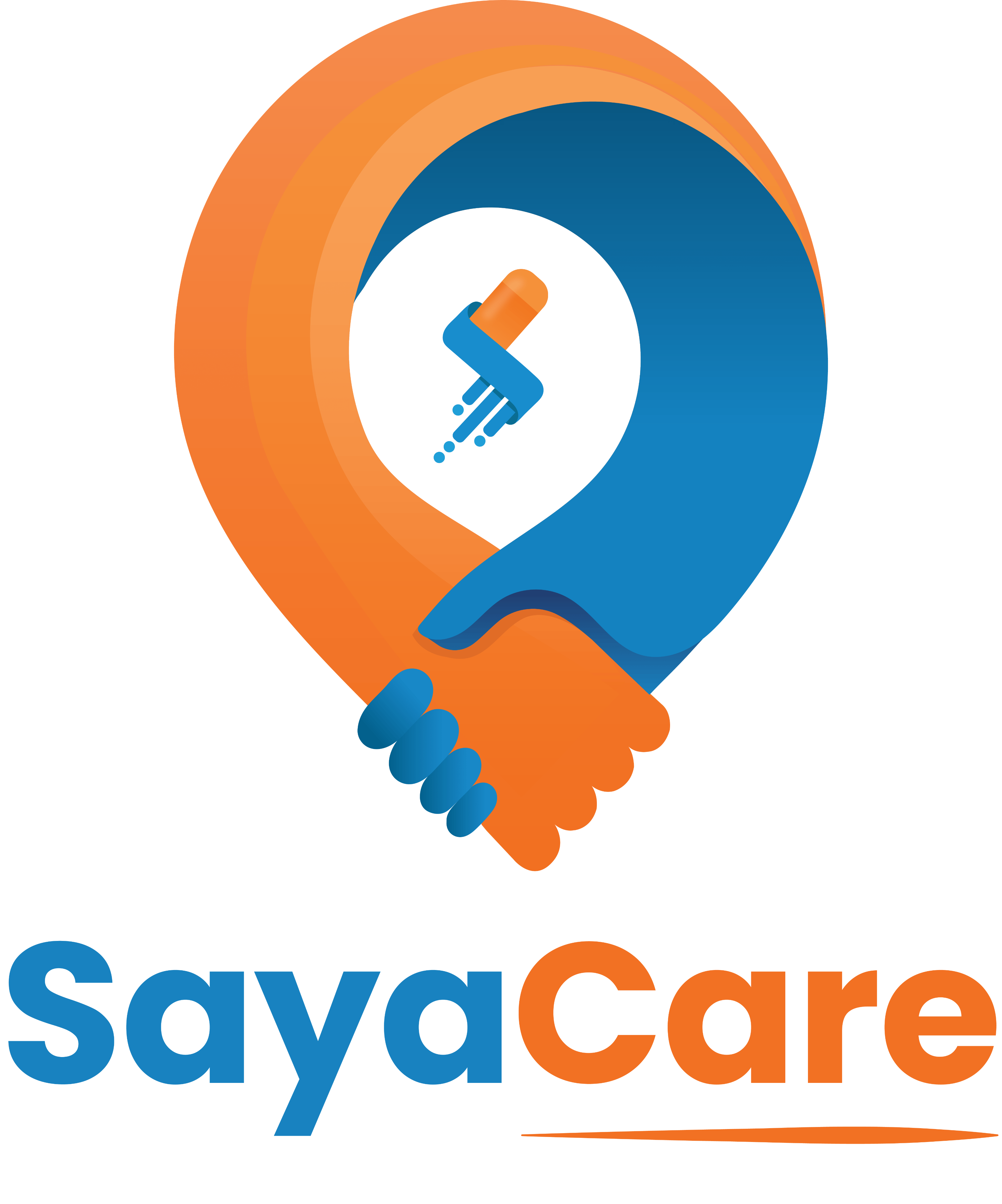 SayaCare Logo
